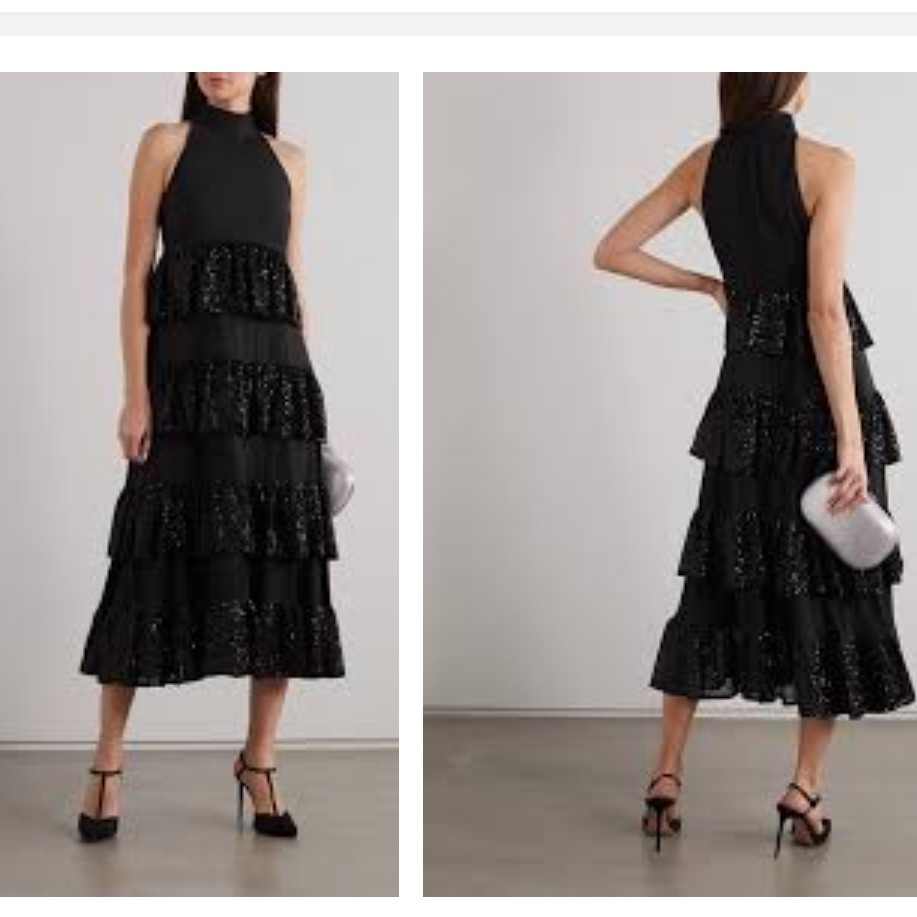 Caroline Constas Iris Dress